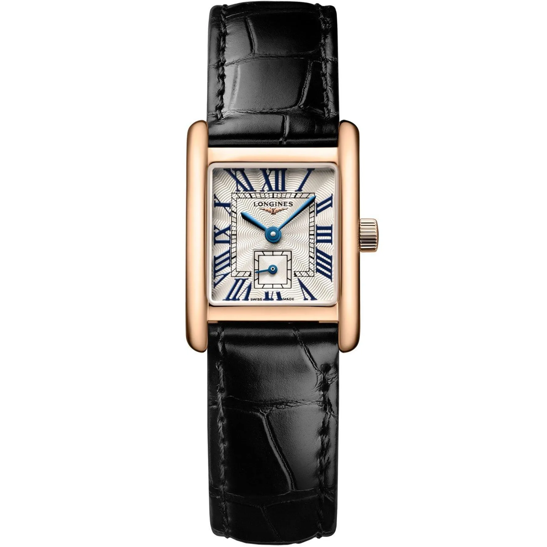 Longines Mini DolceVita 29mm 18ct Rose Gold Ladies Watch