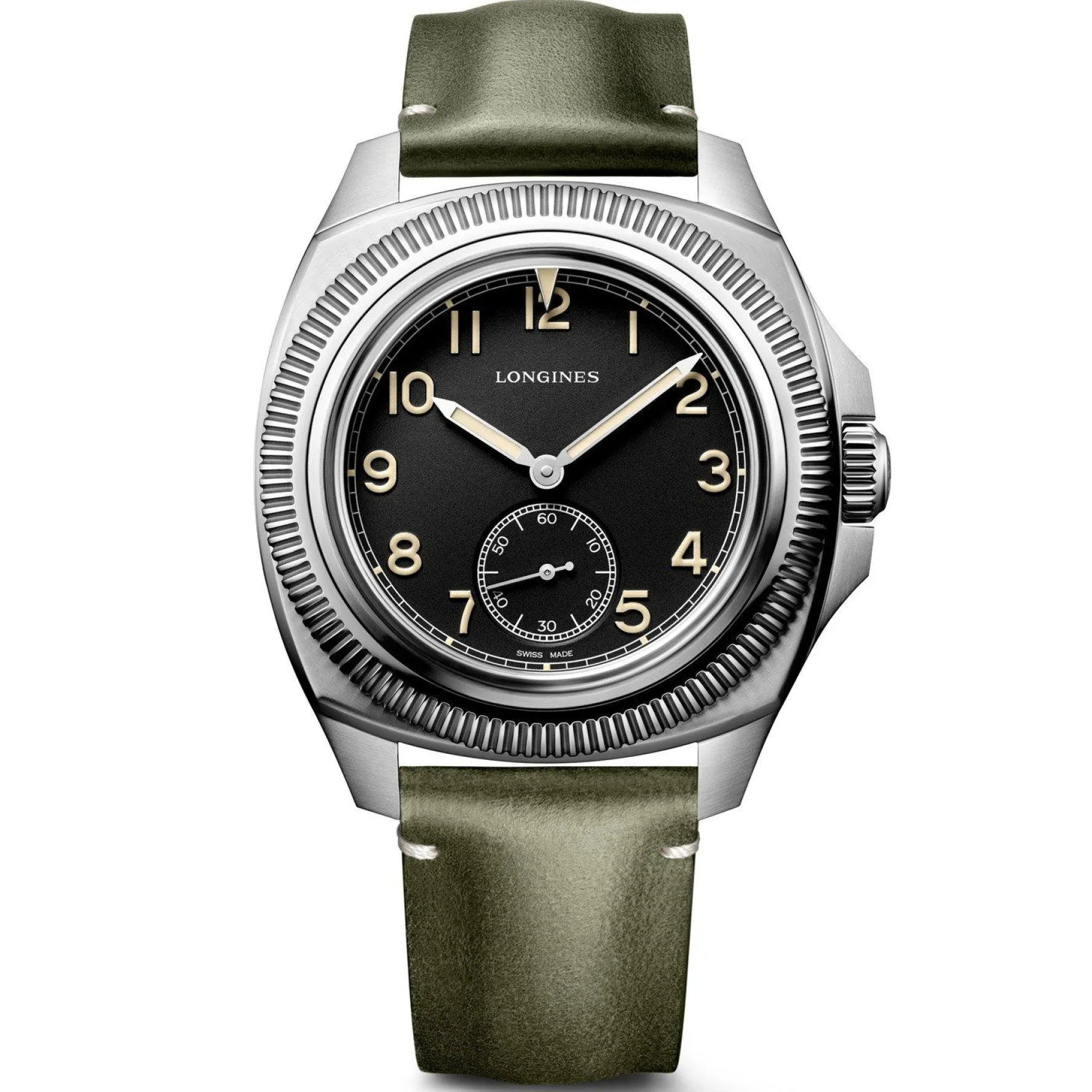 Longines Pilot Majetek 43mm Automatic Men’s Watch