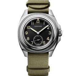 Longines Pilot Majetek 43mm Automatic Men’s Watch