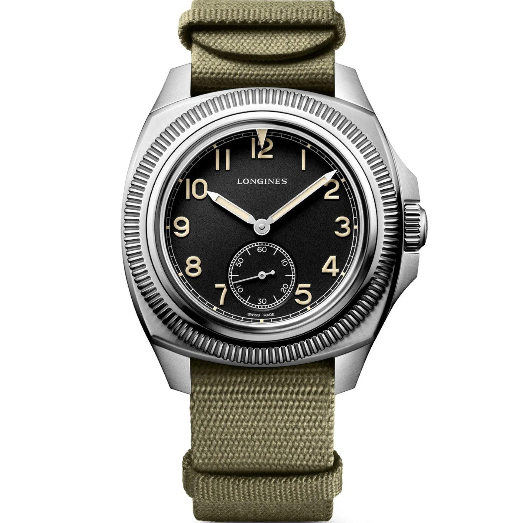 Longines Pilot Majetek 43mm Automatic Men’s Watch