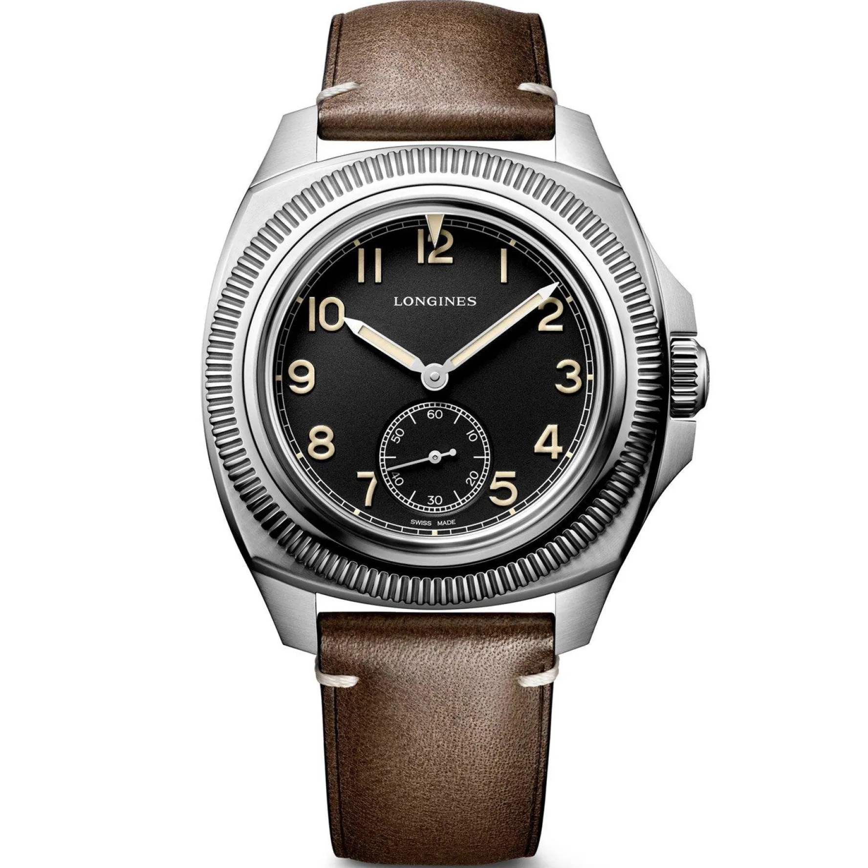 Longines Pilot Majetek 43mm Automatic Men’s Watch
