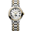 Longines Primaluna Moonphase 34mm Stainless Steel and 18K Yellow Gold Automatic Ladies Watch