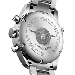 Longines Spirit 42mm Chronograph Automatic Men's Watch
