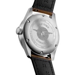Longines Spirit Zulu Time 39mm Automatic Men’s Watch