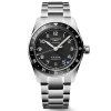 Longines Spirit Zulu Time 39mm Automatic Men’s Watch