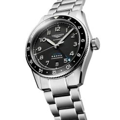 Longines Spirit Zulu Time 39mm Automatic Men’s Watch
