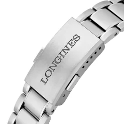 Longines Spirit Zulu Time 39mm Automatic Men’s Watch