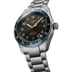 Longines Spirit Zulu Time 42mm Automatic Men’s Watch