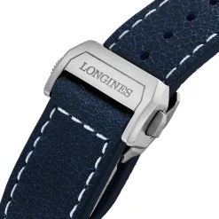 Longines Spirit Zulu Time 42mm Automatic Men's Watch
