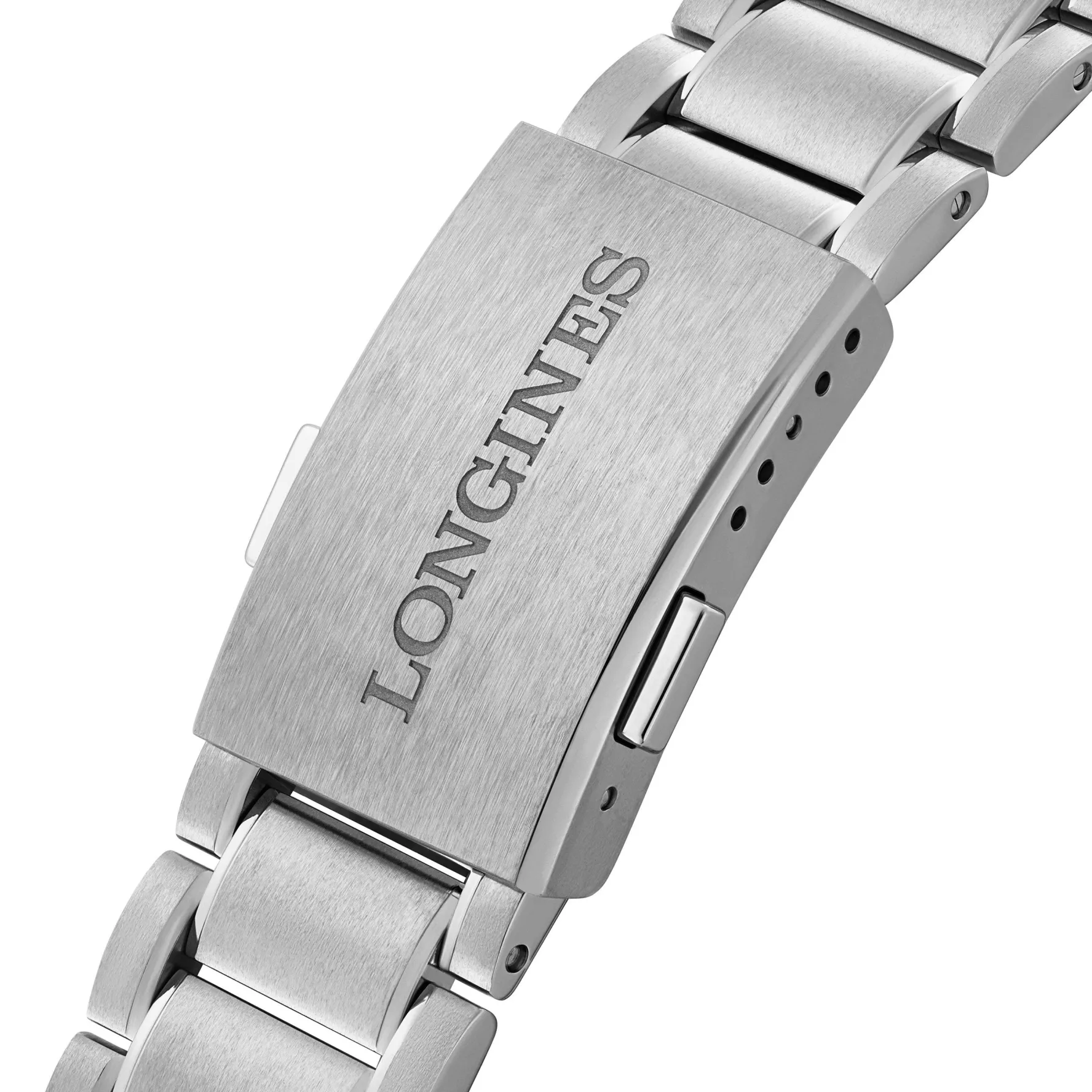 Longines Spirit Zulu Time 42mm Automatic Men's Watch