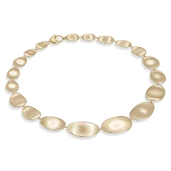 Marco Bicego Lunaria 18ct Yellow Gold Necklace