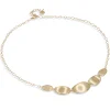 Marco Bicego Lunaria 18ct Yellow Gold Necklace