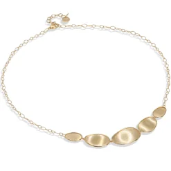 Marco Bicego Lunaria 18ct Yellow Gold Necklace