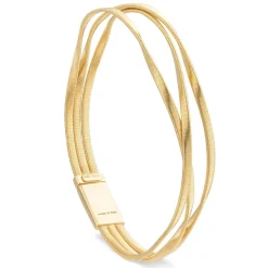 Marco Bicego Marrakech 18ct Yellow Gold Bracelet