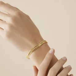 Marco Bicego Marrakech 18ct Yellow Gold Bracelet
