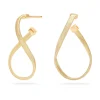 Marco Bicego Marrakech 18ct Yellow Gold Drop Earrings