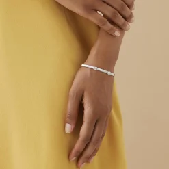 Marco Bicego Masai 18ct White Gold Diamond Bracelet