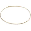 Marco Bicego Masai 18ct Yellow Gold Diamond Necklace