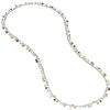 Marco Bicego Paradise 18ct Yellow Gold Gemstone Sautoir Necklace
