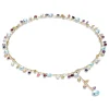 Marco Bicego Paradise 18ct Yellow Gold Diamond and Gemstone Necklace