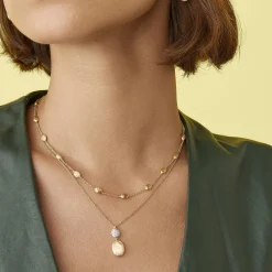 Marco Bicego Siviglia 18ct Yellow Gold Necklace