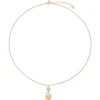 Marco Bicego Siviglia 18ct Yellow Gold Diamond Pendant