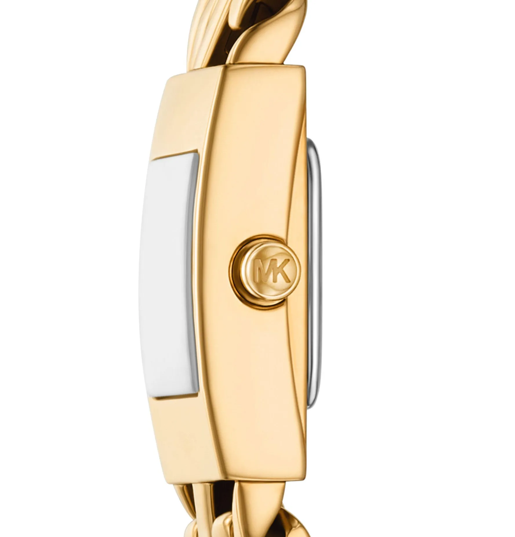 Michael Kors Darrington 15mm Yellow Gold Tone Watch