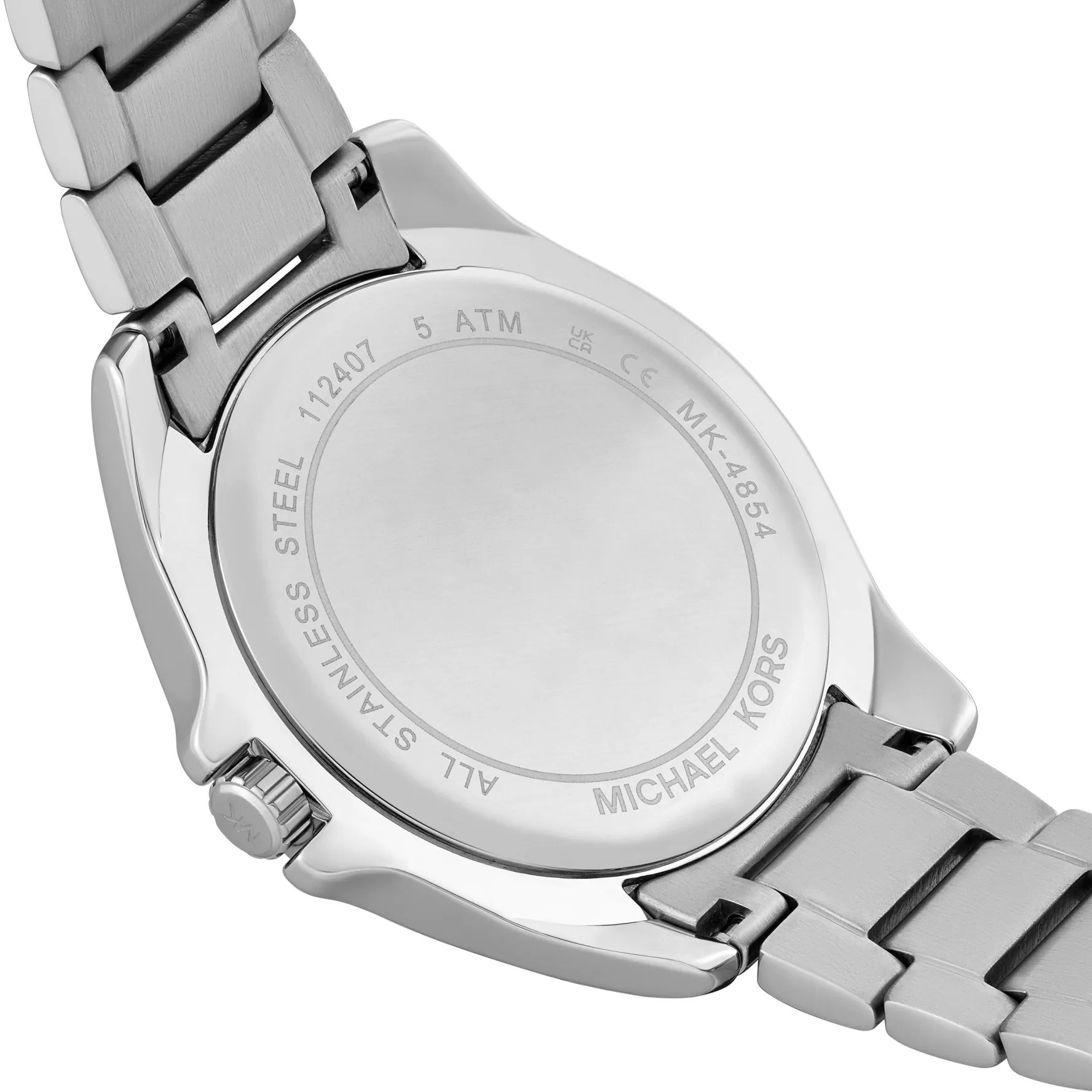 Michael Kors Kacie 38mm Crystal Ladies Watch