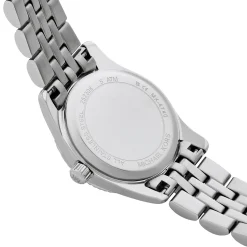 Michael Kors Lexington 26mm Stainless Steel and Yellow Gold Tone Crystal Ladies Watch