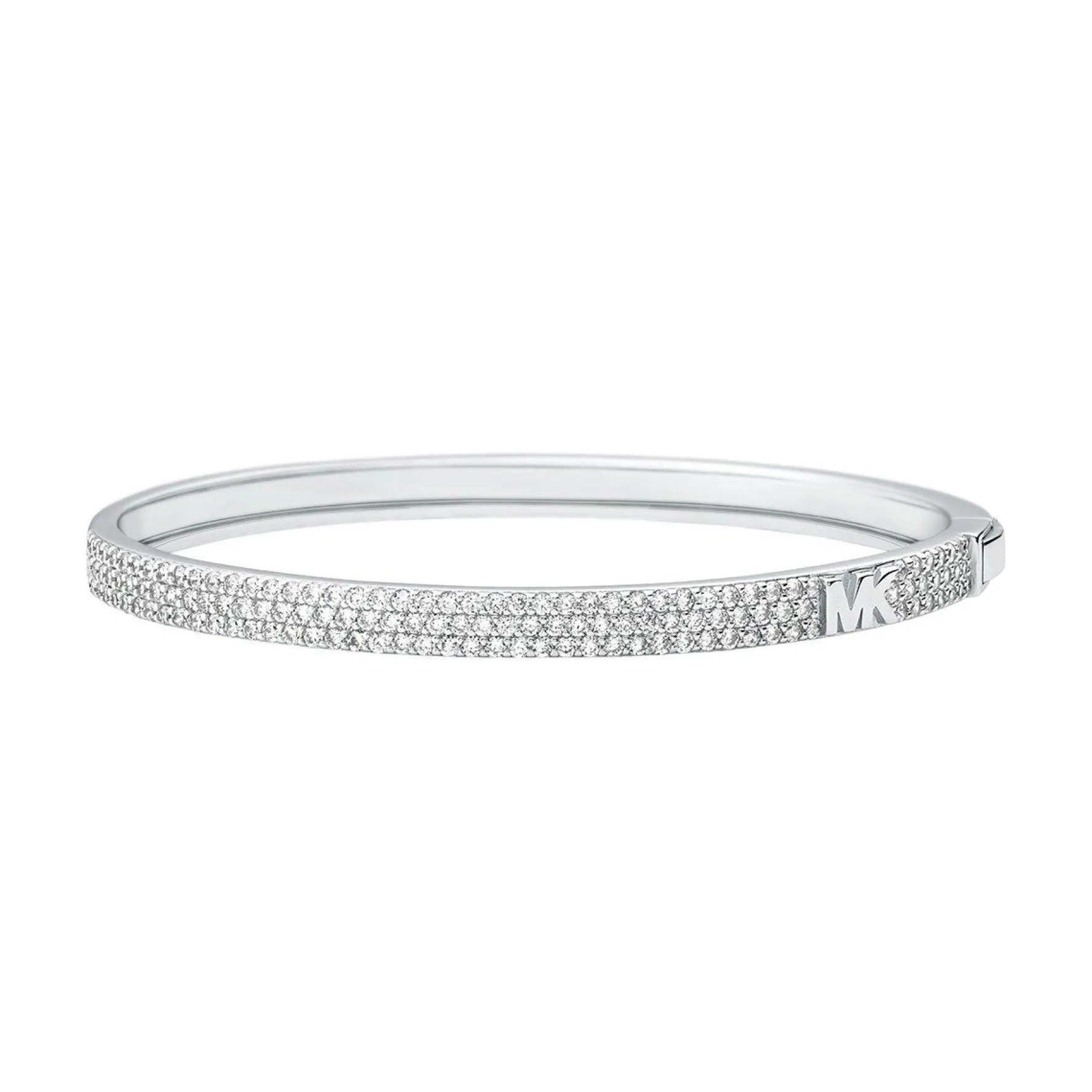Michael Kors Pave Logo Bangle