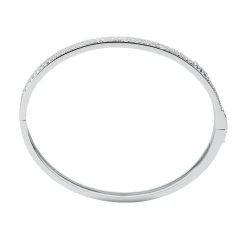 Michael Kors Pave Logo Bangle