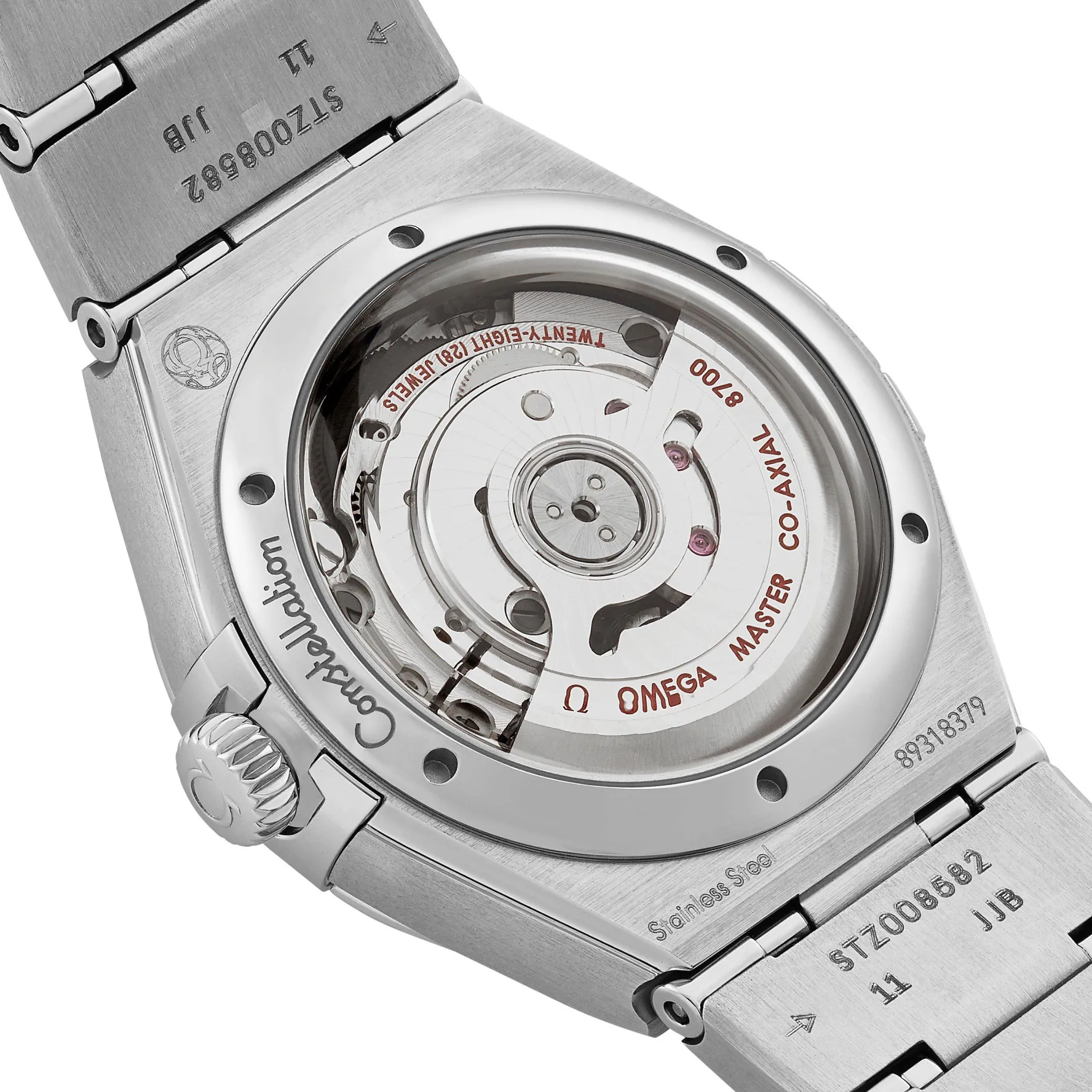 OMEGA Constellation Manhattan 29 Chronometer Automatic Ladies Watch