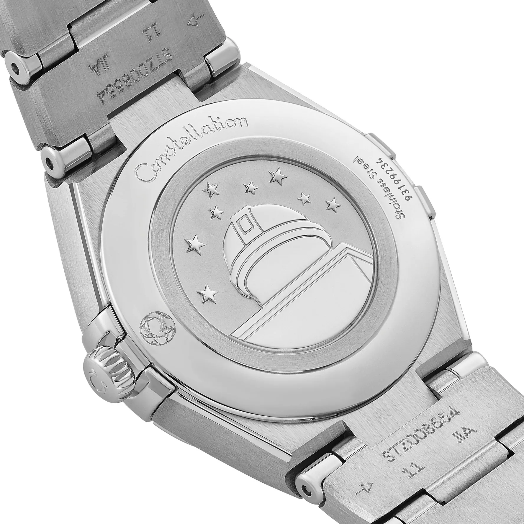 OMEGA Constellation 28mm Diamond Ladies Watch