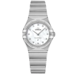 OMEGA Constellation 25mm Diamond Ladies Watch