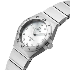 OMEGA Constellation 25mm Diamond Ladies Watch