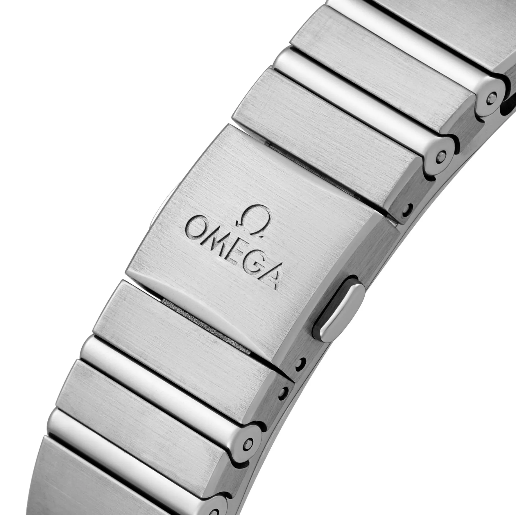 OMEGA Constellation 28mm Diamond Ladies Watch