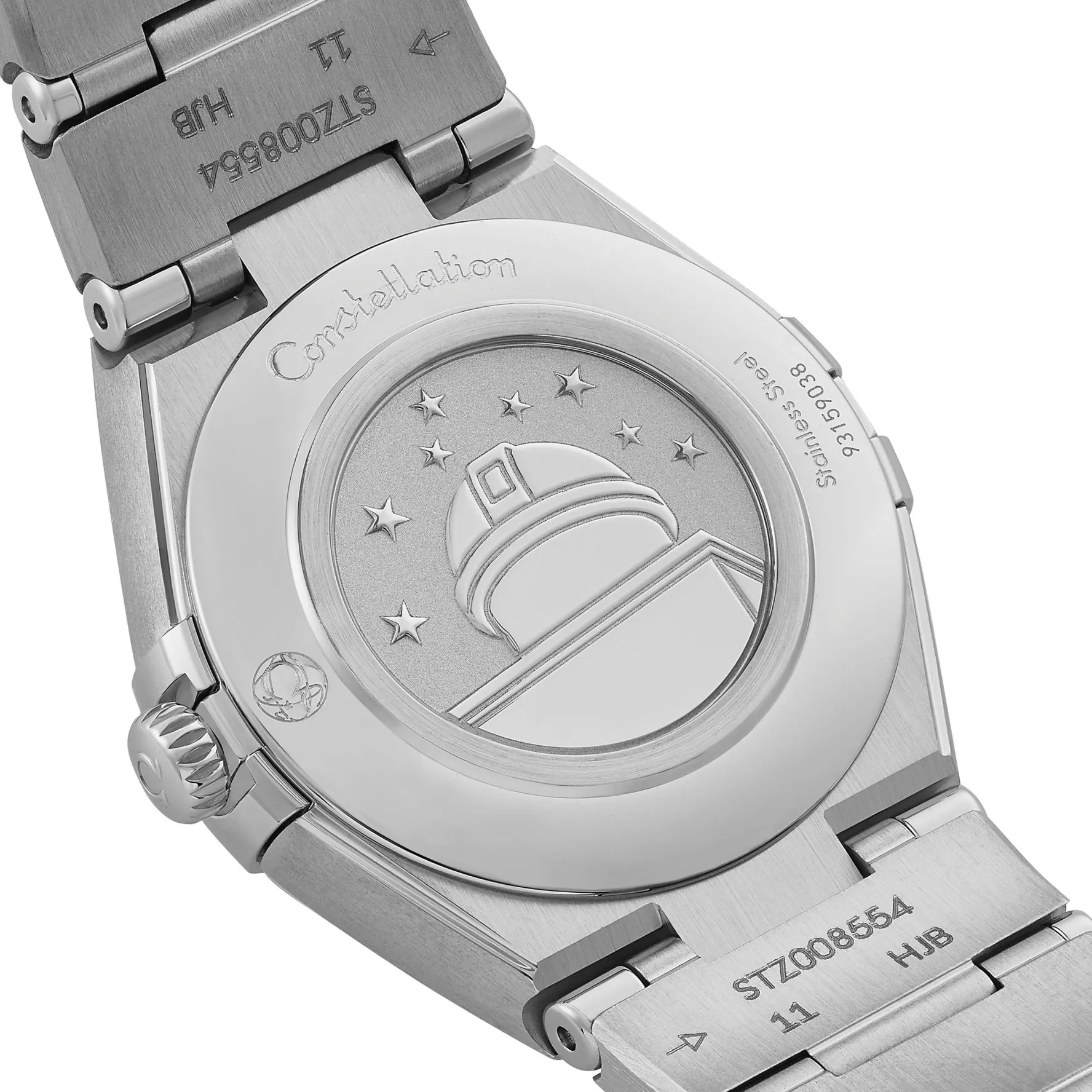 OMEGA Constellation 28mm Diamond Ladies Watch