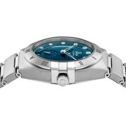 OMEGA Constellation 34mm Diamond Automatic Ladies Watch