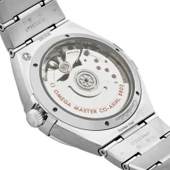 OMEGA Constellation 34mm Diamond Automatic Ladies Watch