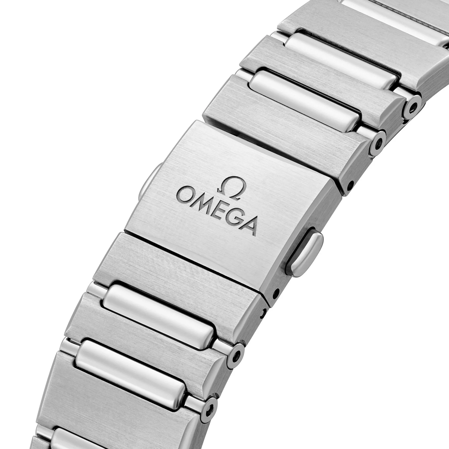OMEGA Constellation 34mm Diamond Automatic Ladies Watch