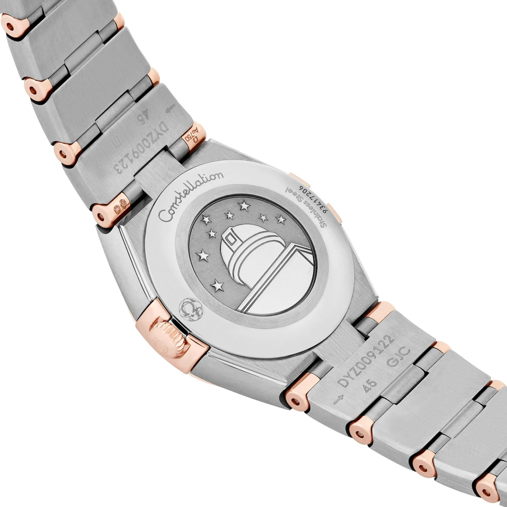 OMEGA Constellation 25mm Diamond Ladies Watch