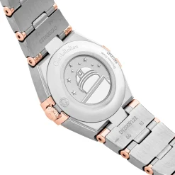 OMEGA Constellation 25mm 18K Sedna Gold Diamond Ladies Watch