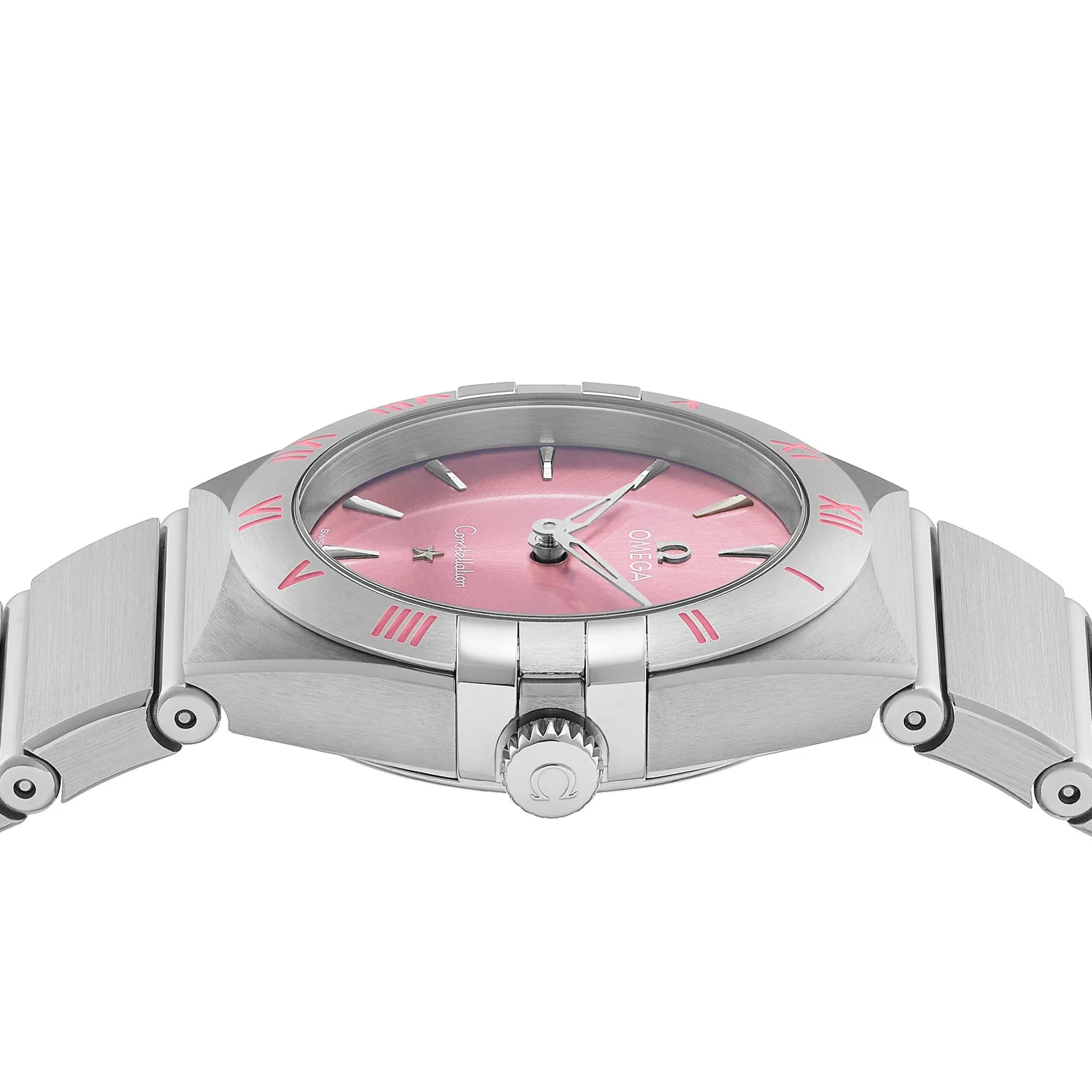 OMEGA Constellation 28mm Ladies Watch