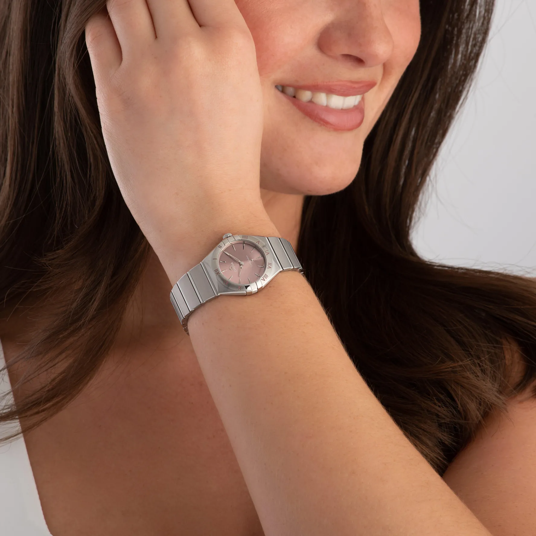 OMEGA Constellation 28mm Ladies Watch