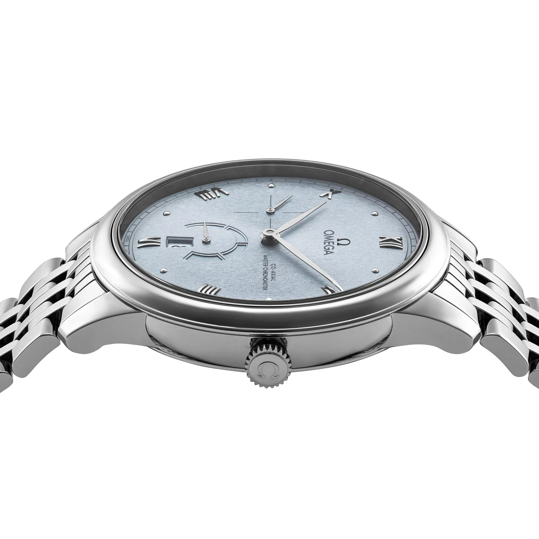 OMEGA De Ville Prestige 41mm Co-Axial Master Chronometer Automatic Men’s Watch