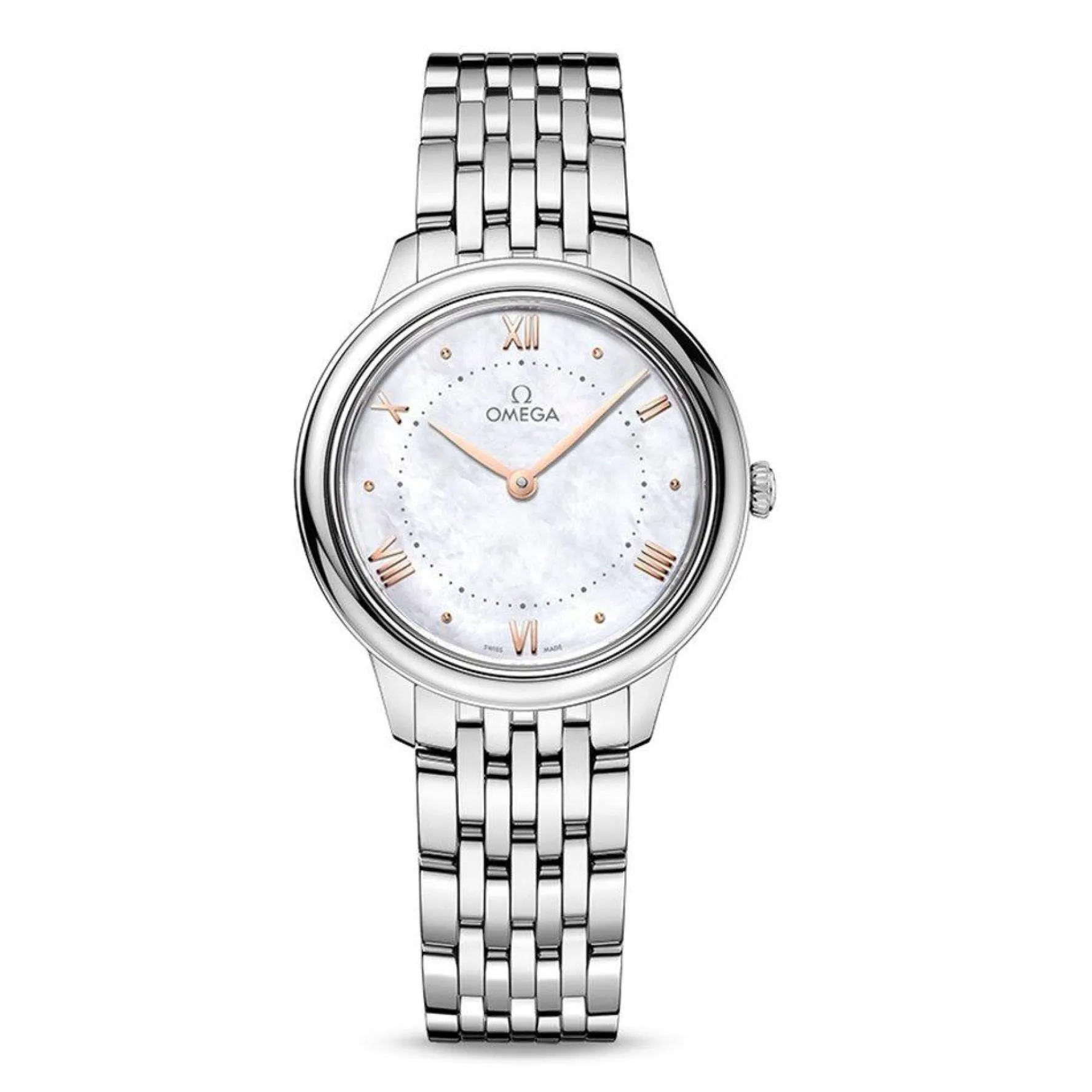 OMEGA De Ville Prestige 30mm Ladies Watch