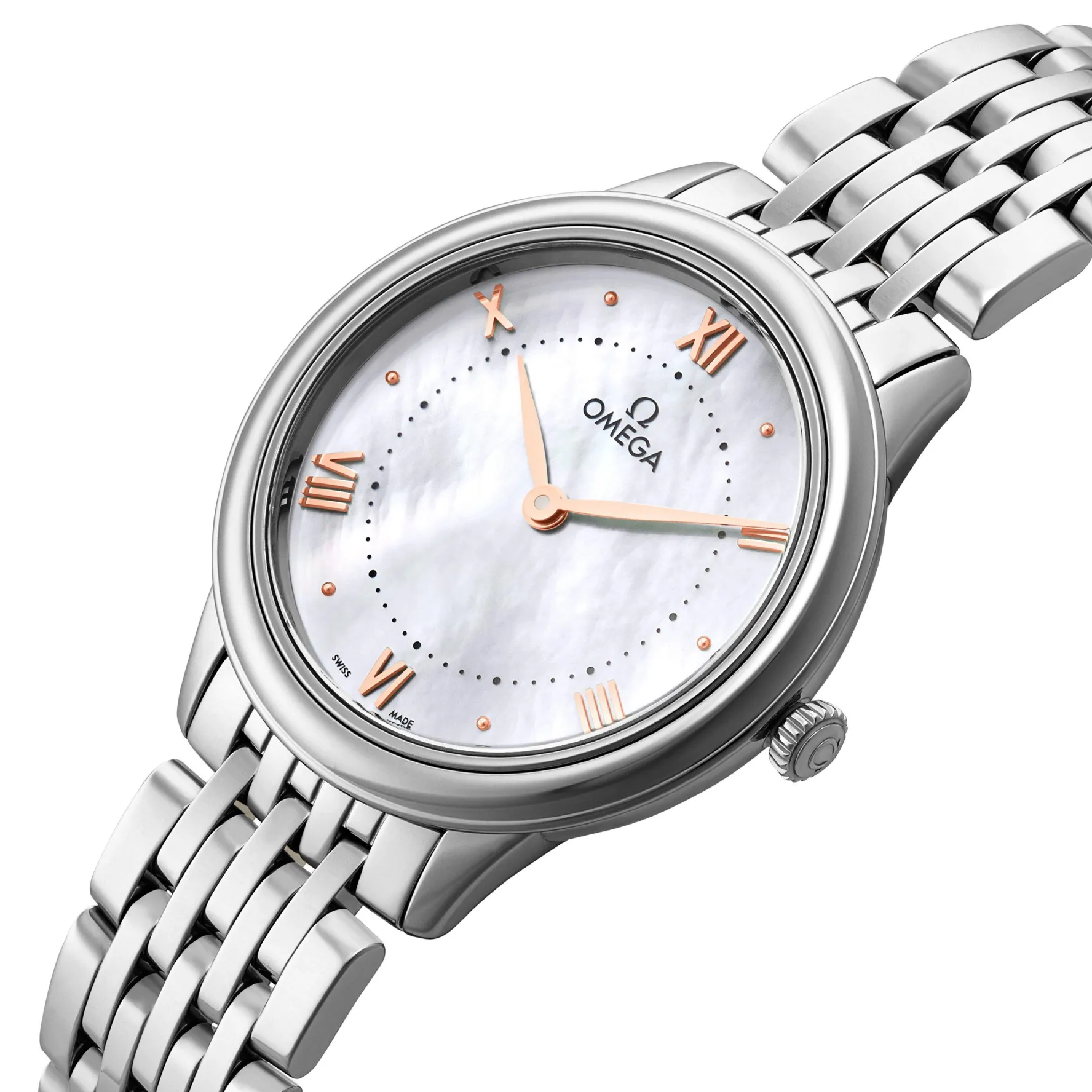 OMEGA De Ville Prestige 30mm Ladies Watch