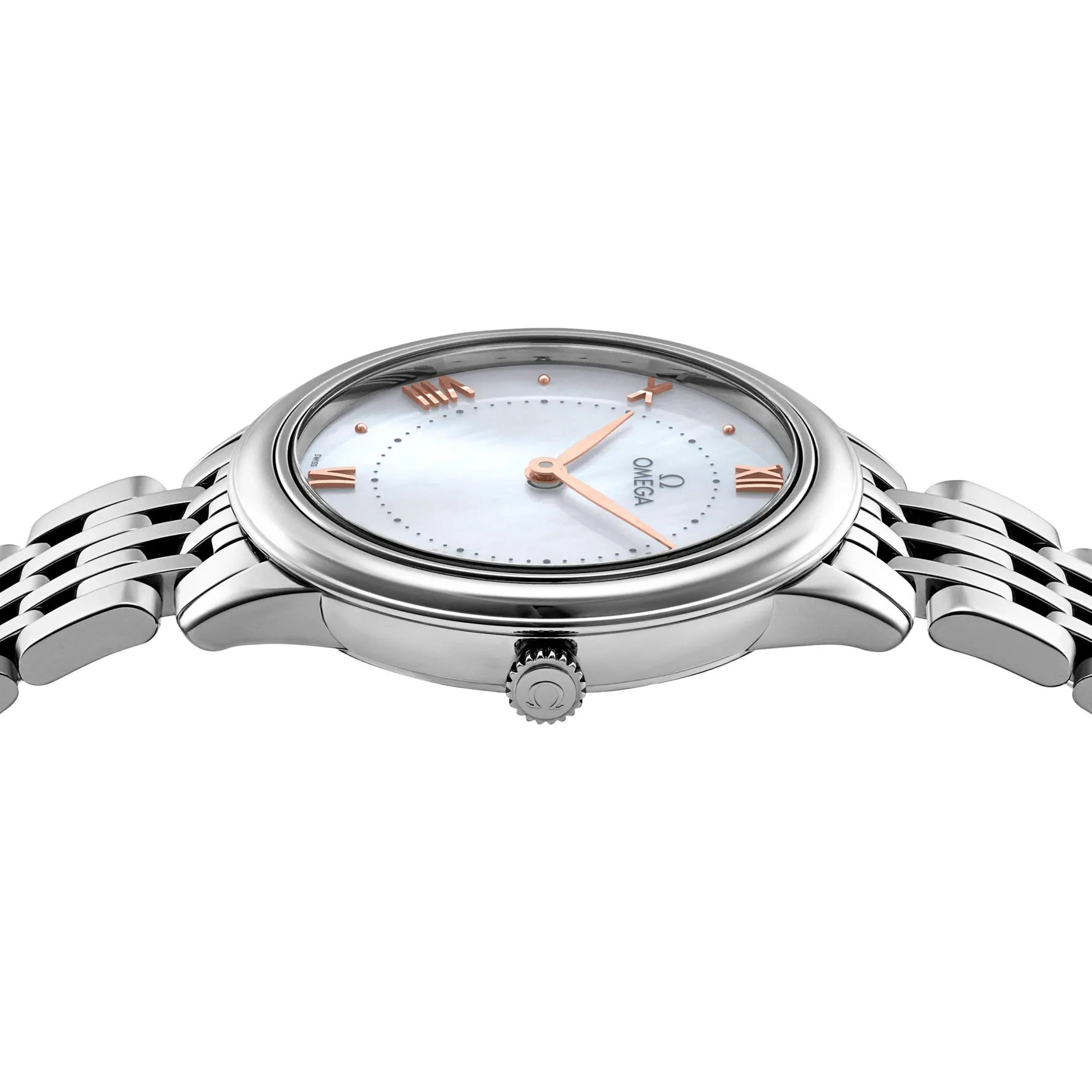 OMEGA De Ville Prestige 30mm Ladies Watch