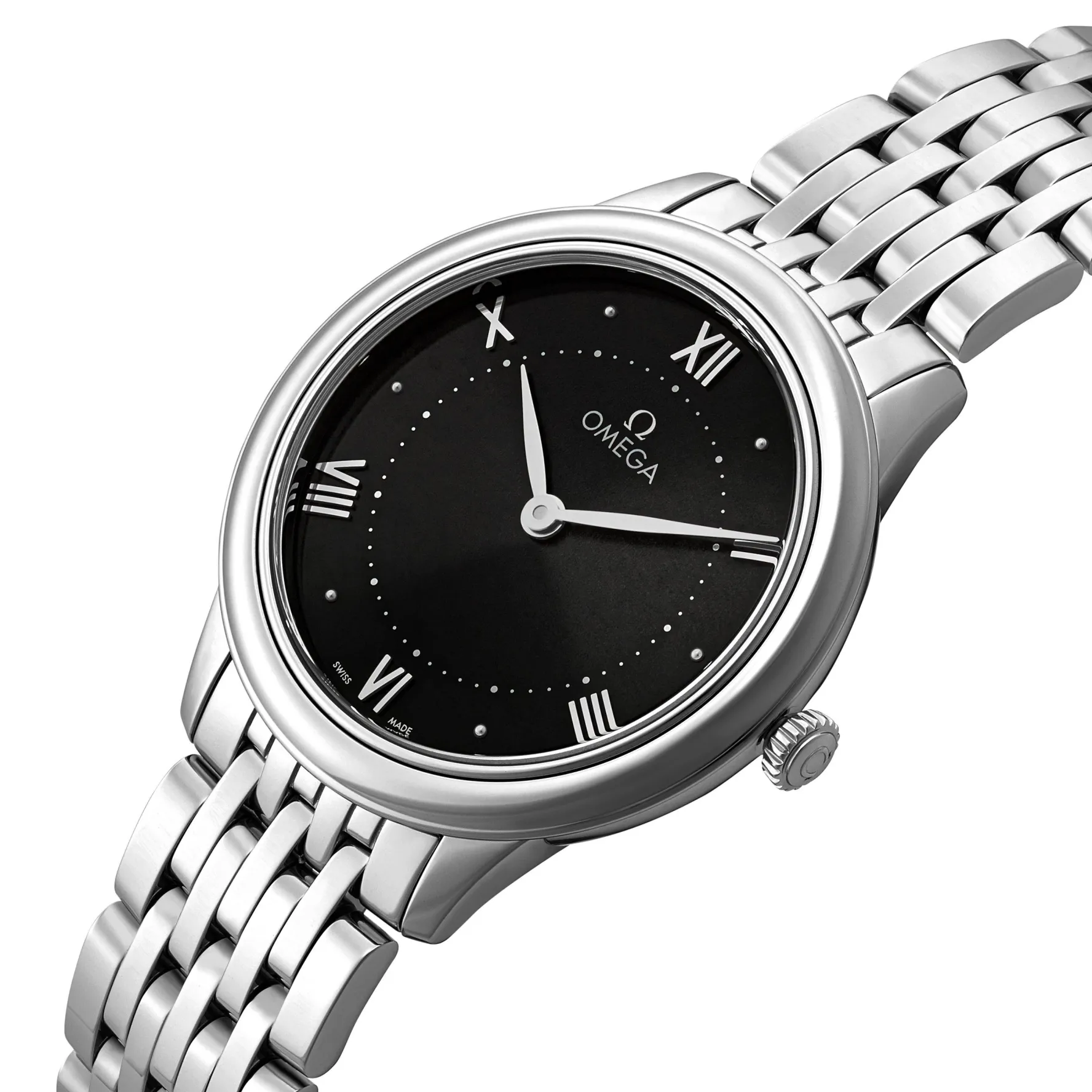 OMEGA De Ville Prestige 30mm Ladies Watch