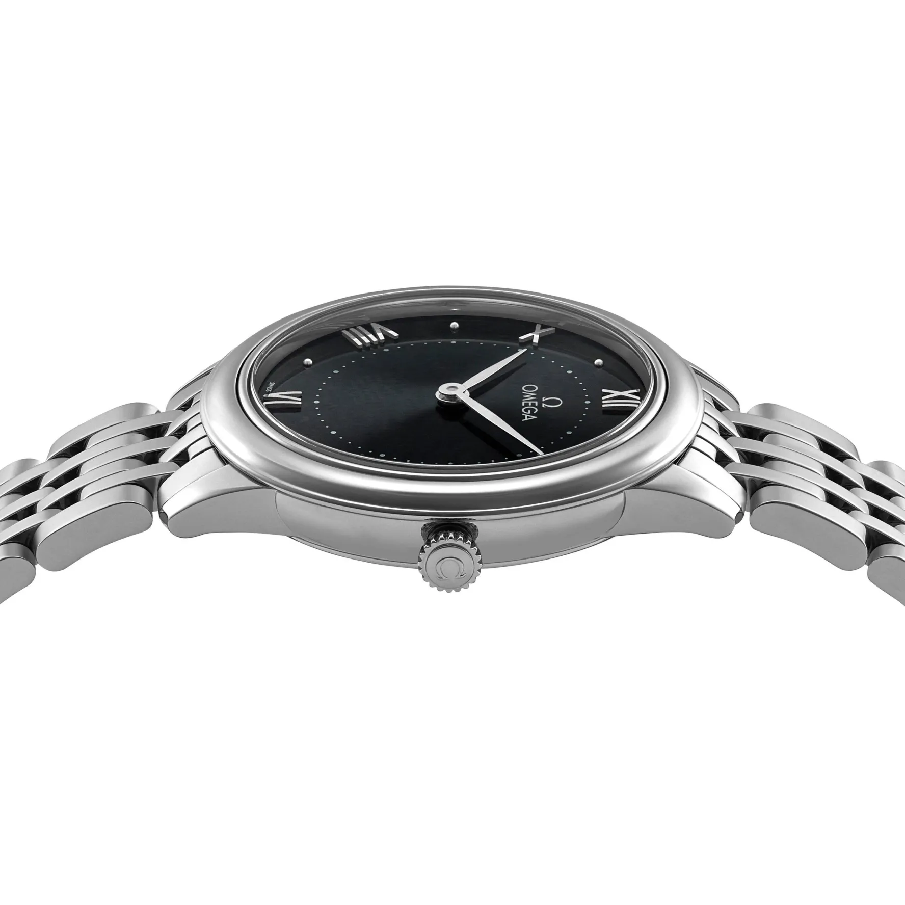 OMEGA De Ville Prestige 30mm Ladies Watch